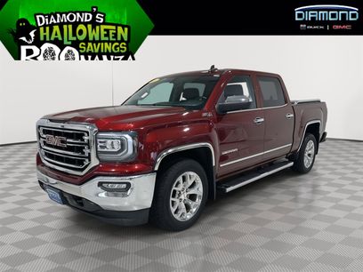 Used 2016 GMC Sierra 1500 SLT w/ SLT Premium Package