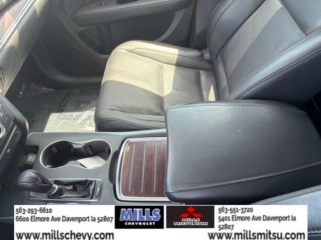Used 2014 Acura MDX w/ Advance Package AWD/4WD image 22