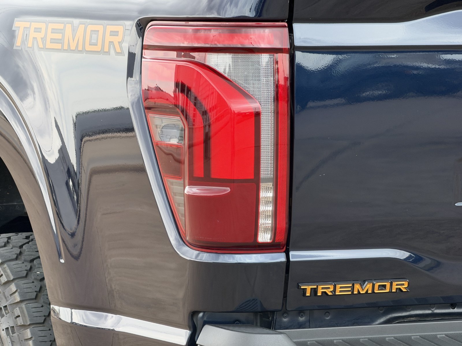 Used 2024 Ford F150 Tremor w/ Bed Utility Package AWD/4WD image 12