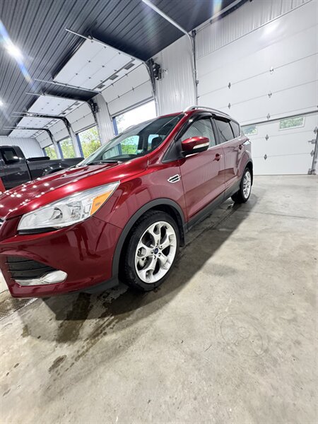 Used 2015 Ford Escape Titanium AWD/4WD image 4
