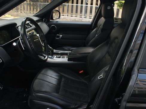 Used 2017 Land Rover Range Rover Sport HSE Dynamic AWD/4WD image 14