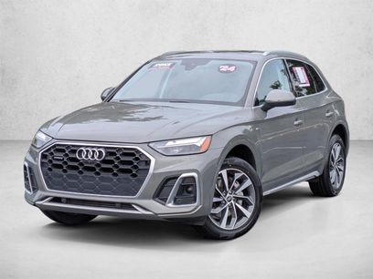 Used 2024 Audi Q5 2.0T Premium Plus