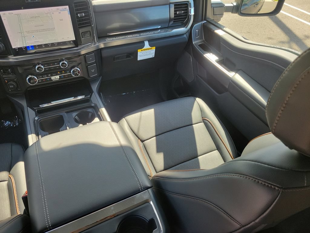 New 2026 Ford F350 Lariat w/ Black Appearance Package AWD/4WD image 10