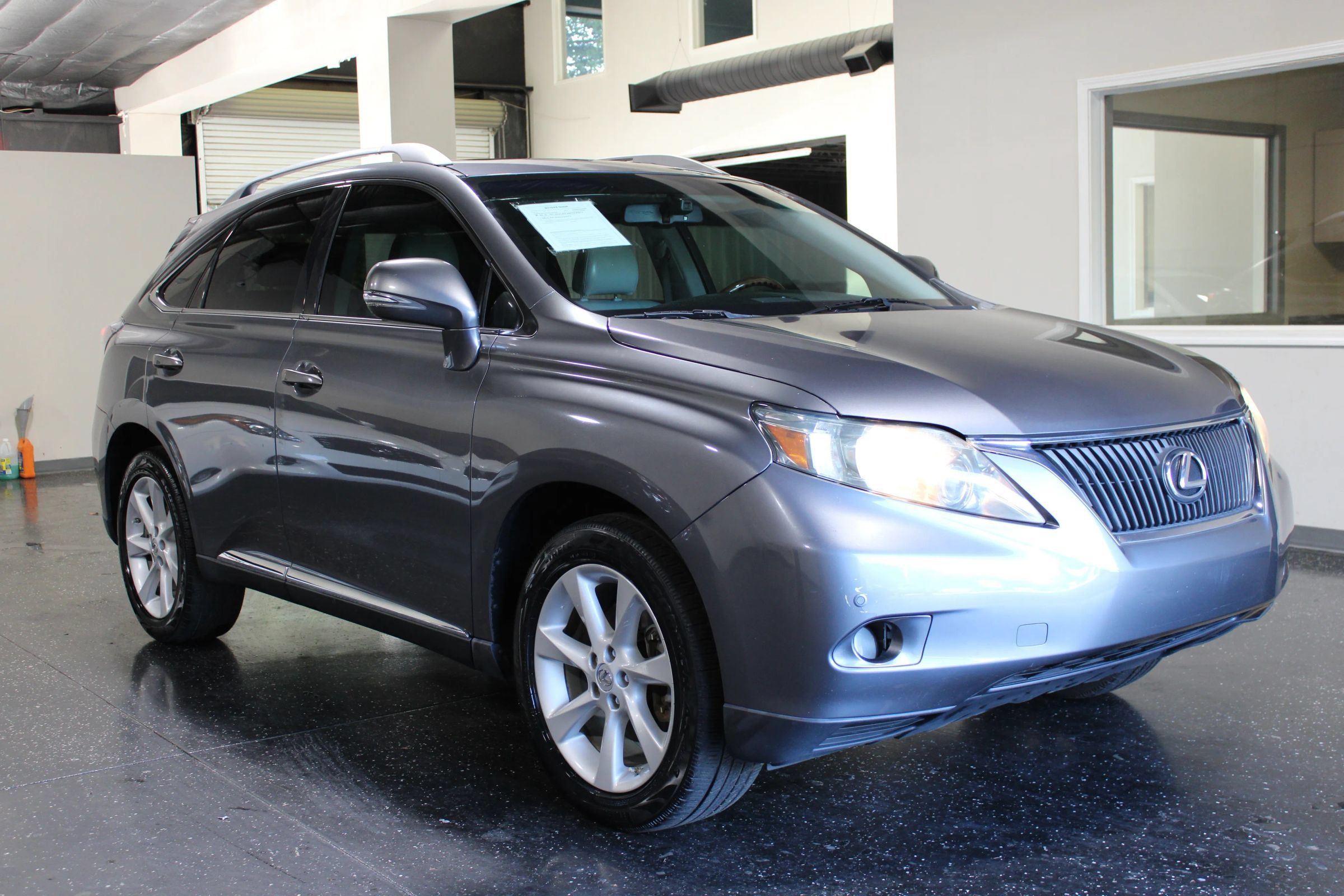 Used 2012 Lexus RX 350 FWD w/ Premium Pkg image 1