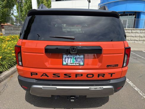 Used 2026 Honda Passport TrailSport Elite image 5