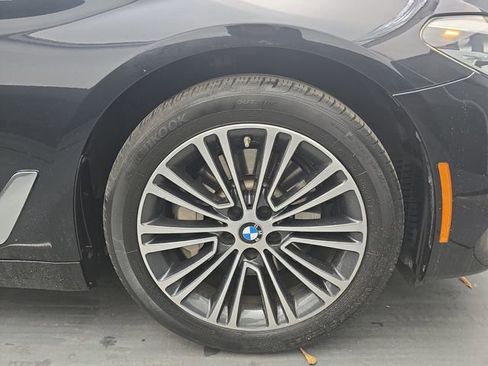 Used 2019 BMW 540i RWD image 12