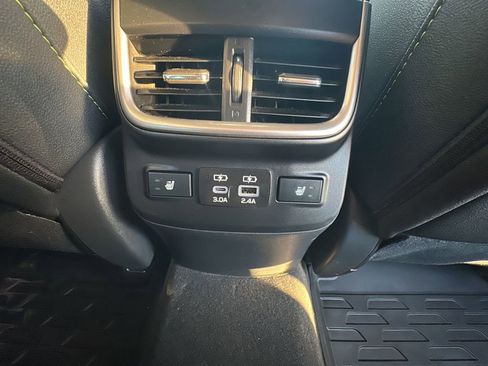 Used 2025 Subaru Outback Onyx Edition XT w/ Popular Package #2 image 21