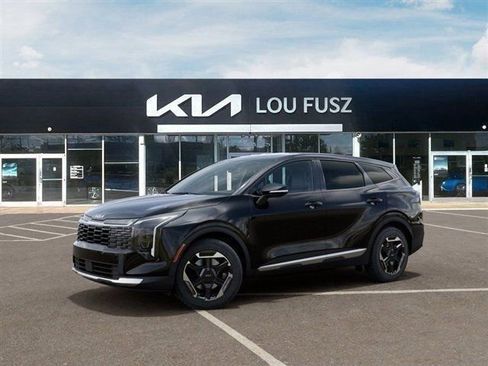 New 2026 Kia Sportage S AWD/4WD image 3