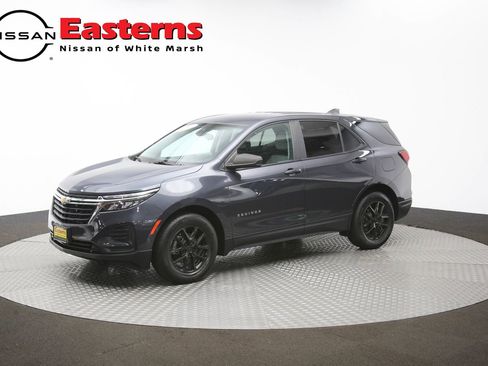 Used 2022 Chevrolet Equinox LS w/ LS Convenience Package image 56