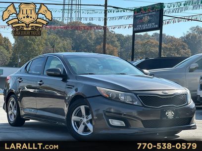 Used 2014 Kia Optima LX