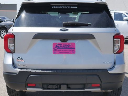 Used 2023 Ford Explorer Timberline w/ Timberline Technology Package AWD/4WD image 10