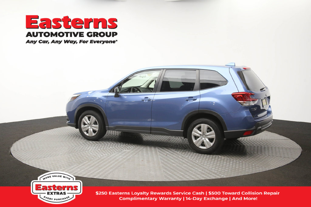 Used 2022 Subaru Forester AWD/4WD image 63