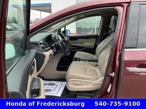 Used 2019 Honda Odyssey Elite image 35