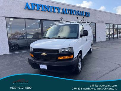Used 2021 Chevrolet Express 2500 w/ Communications Package