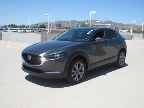 Used 2025 MAZDA CX-30 AWD 2.5 S w/ Preferred Package image 1