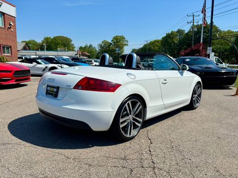 Used 2009 Audi TT 2.0T Premium AWD/4WD image 14