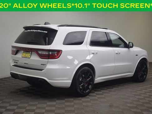 Used 2023 Dodge Durango SRT AWD/4WD image 7