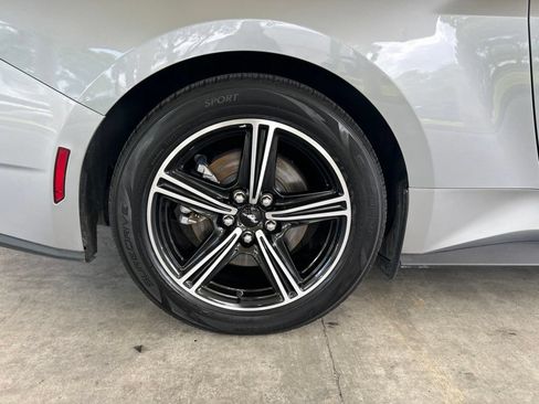 Used 2024 Ford Mustang Premium RWD image 25