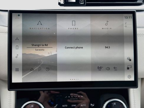 New 2026 Jaguar F-PACE R-Dynamic S AWD/4WD image 32