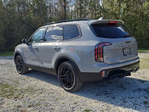 New 2025 Kia Telluride EX X-Line image 6
