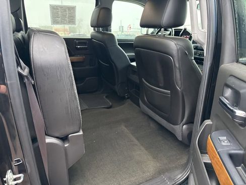 Used 2015 Chevrolet Silverado 1500 LTZ w/ LTZ Plus Package image 30