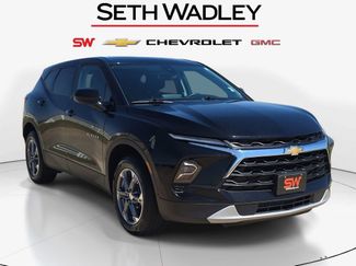 Used 2025 Chevrolet Blazer LT video 1