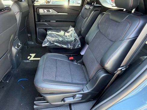 New 2026 Ford Explorer ST w/ Sun And Sound Package RWD image 35