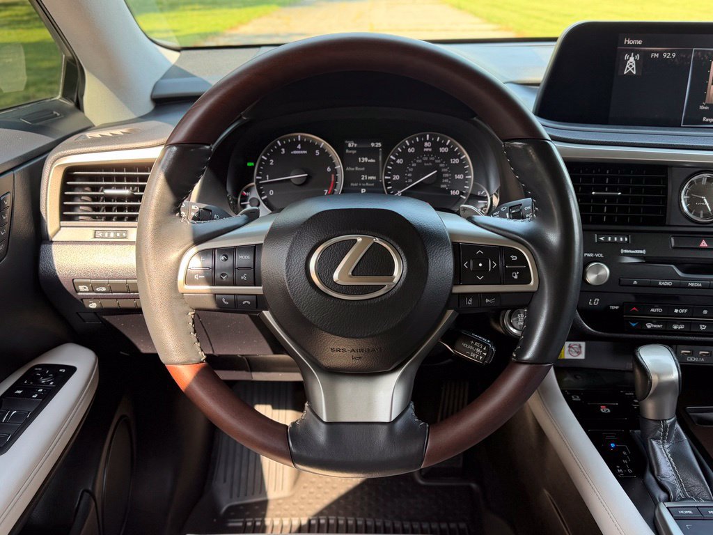 Used 2022 Lexus RX 350 FWD w/ Premium Package image 15