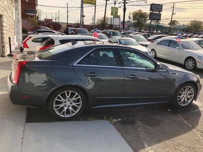 Used 2012 Cadillac CTS Premium