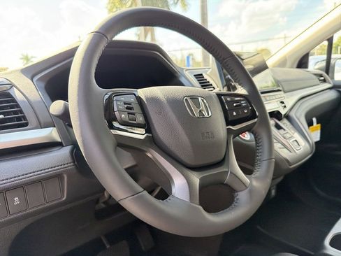 New 2026 Honda Odyssey EX-L image 20
