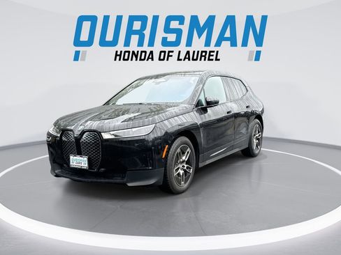 Used 2023 BMW iX xDrive50 AWD/4WD image 4