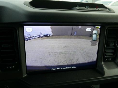 New 2025 Ford Bronco Big Bend image 19