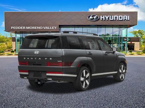 New 2026 Hyundai Santa Fe Limited image 2