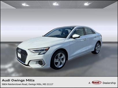 Used 2024 Audi A3 2.0T Premium