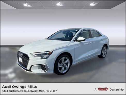 Used 2024 Audi A3 2.0T Premium image 1