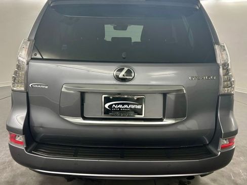 Used 2020 Lexus GX 460 Premium w/ Premium Package AWD/4WD image 7