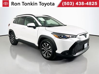 Certified 2024 Toyota Corolla Cross SE