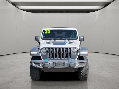 Used 2022 Jeep Wrangler Unlimited Rubicon 4xe w/ Cold Weather Group AWD/4WD image 6