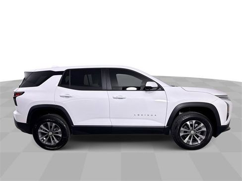 New 2026 Chevrolet Equinox LT w/ Convenience Package II image 9