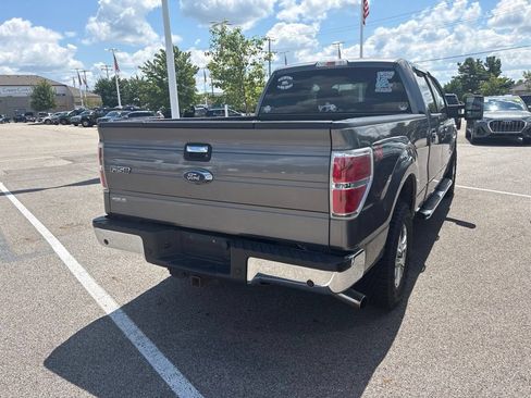 Used 2014 Ford F150 XLT w/ Equipment Group 302A Luxury AWD/4WD image 3