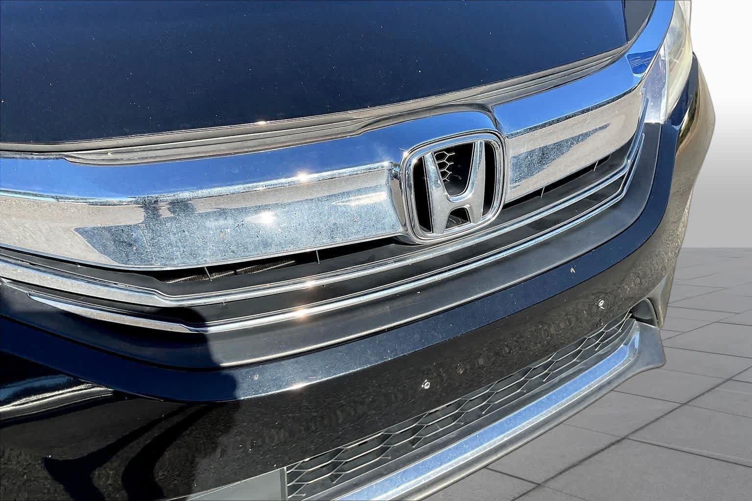Used 2016 Honda Accord EX-L image 27