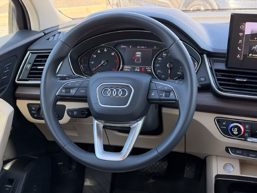 Certified 2024 Audi Q5 2.0T Premium AWD/4WD image 24