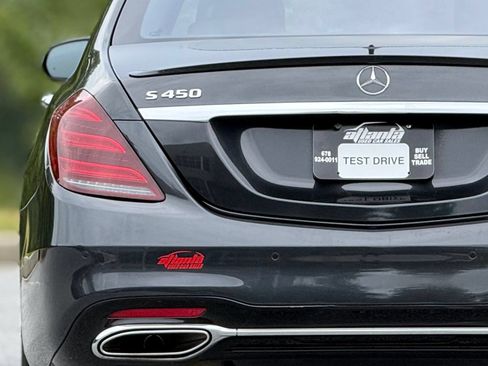 Used 2018 Mercedes-Benz S 450 4MATIC Sedan image 16