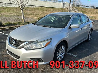 Used 2017 Nissan Altima 2.5 S