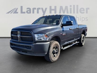 Used 2017 RAM 2500 Tradesman w/ Popular Equipment Group