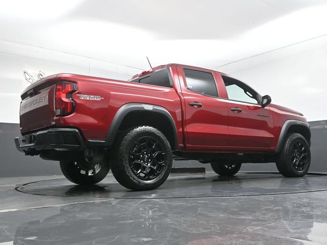 New 2026 Chevrolet Colorado Trail Boss AWD/4WD image 11