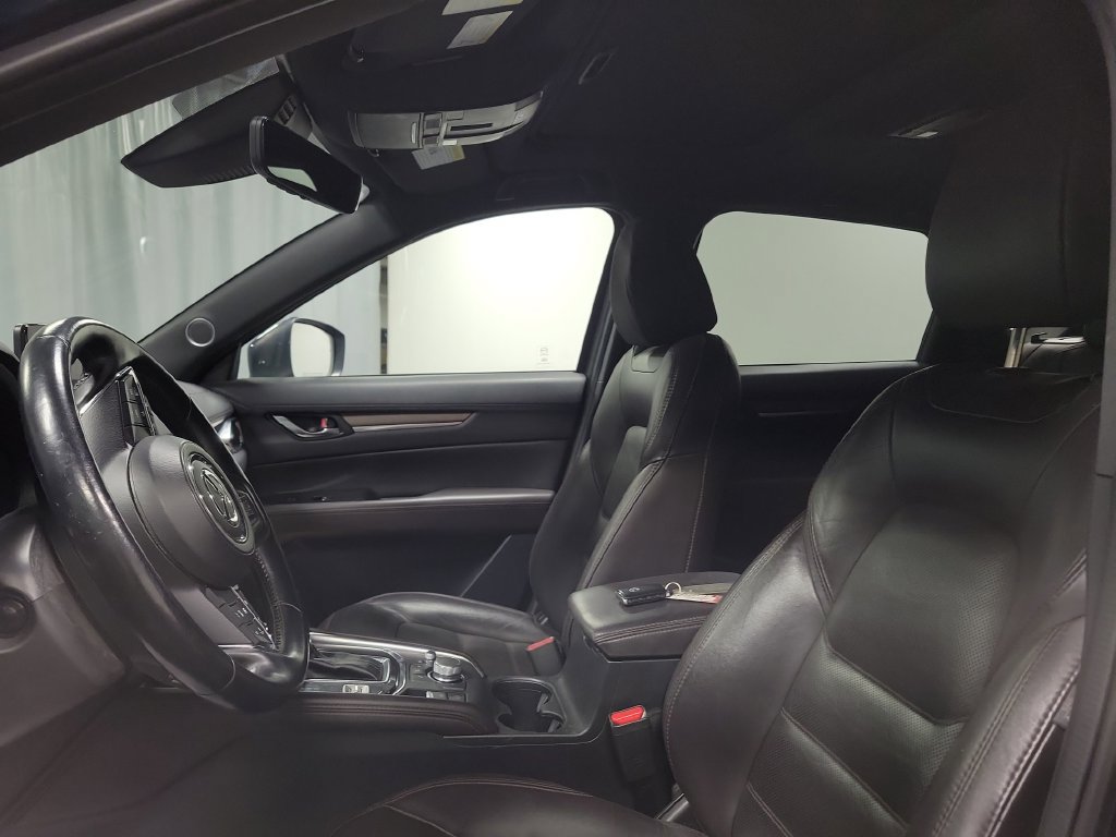 Used 2023 MAZDA CX-5 Signature AWD/4WD image 15
