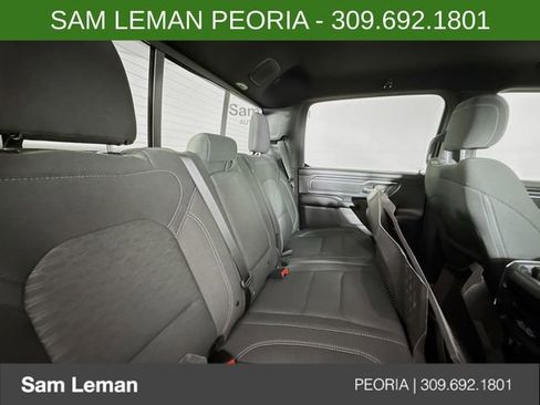 Used 2025 RAM 1500 Big Horn image 26