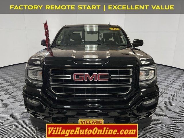 Used 2017 GMC Sierra 1500 4x4 Double Cab w/ Elevation Edition image 6