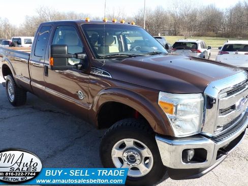 Used 2011 Ford F350 XLT w/ FX4 4X4 Off-Road Pkg image 28